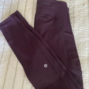 Lululemon Speed Tight